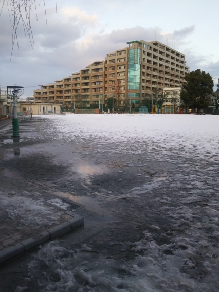 除雪＆除氷